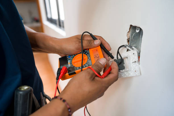 Best Circuit Breaker Repair  in Palouse, WA
